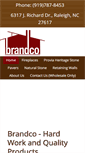 Mobile Screenshot of brandco.us