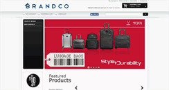 Desktop Screenshot of brandco.com.au